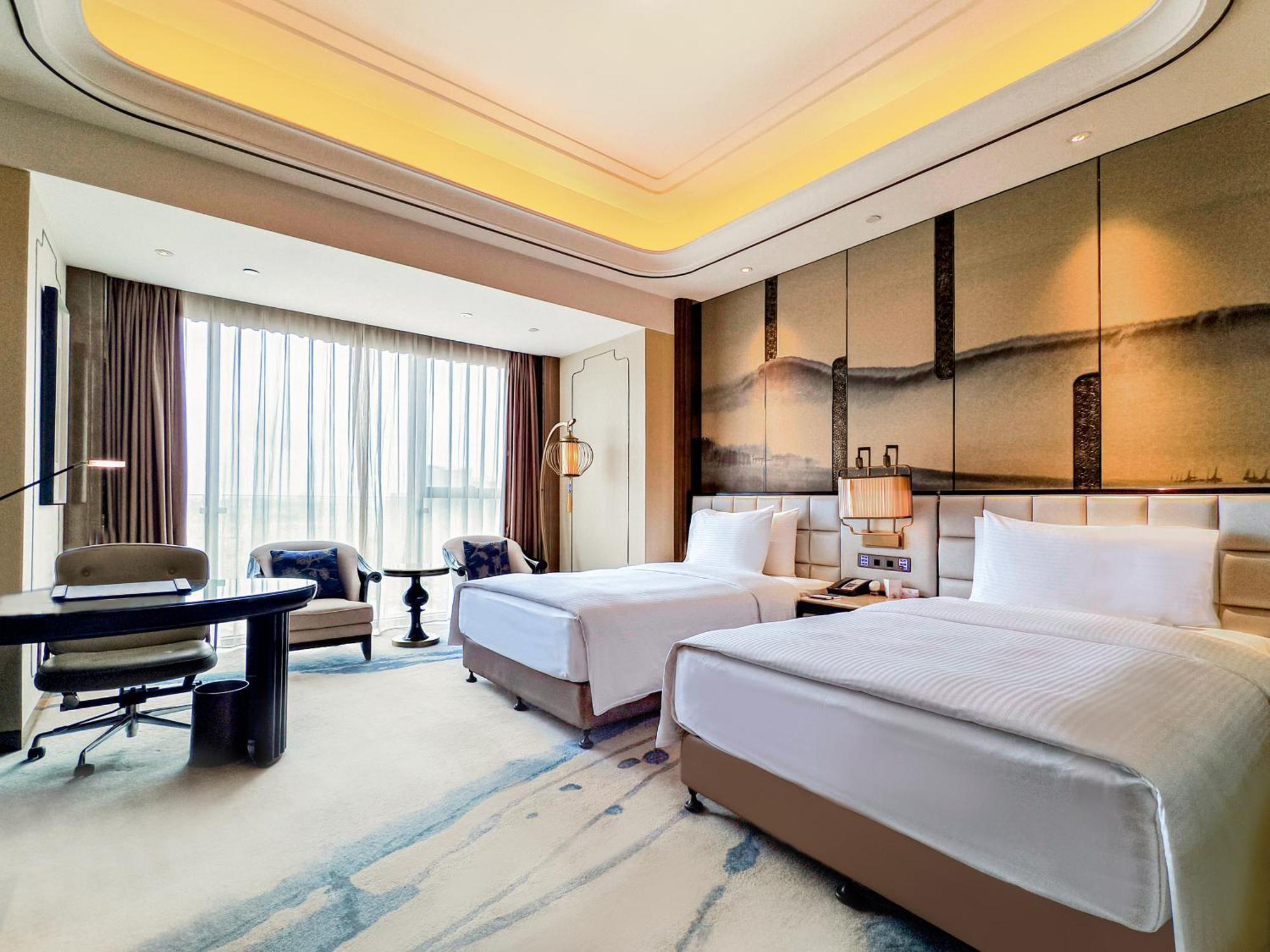 Wanda Vista Kunming Hotel Luaran gambar