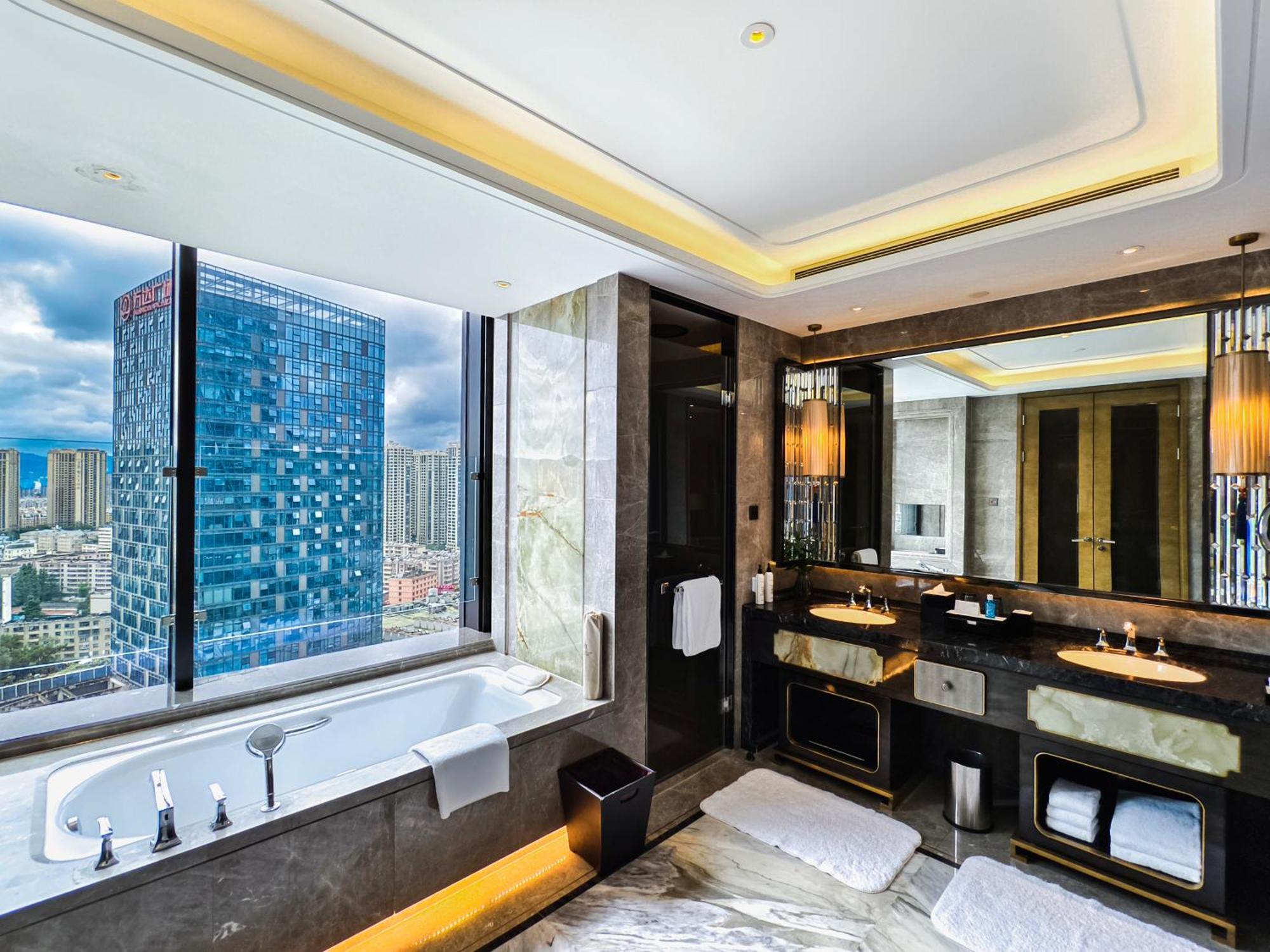 Wanda Vista Kunming Hotel Luaran gambar
