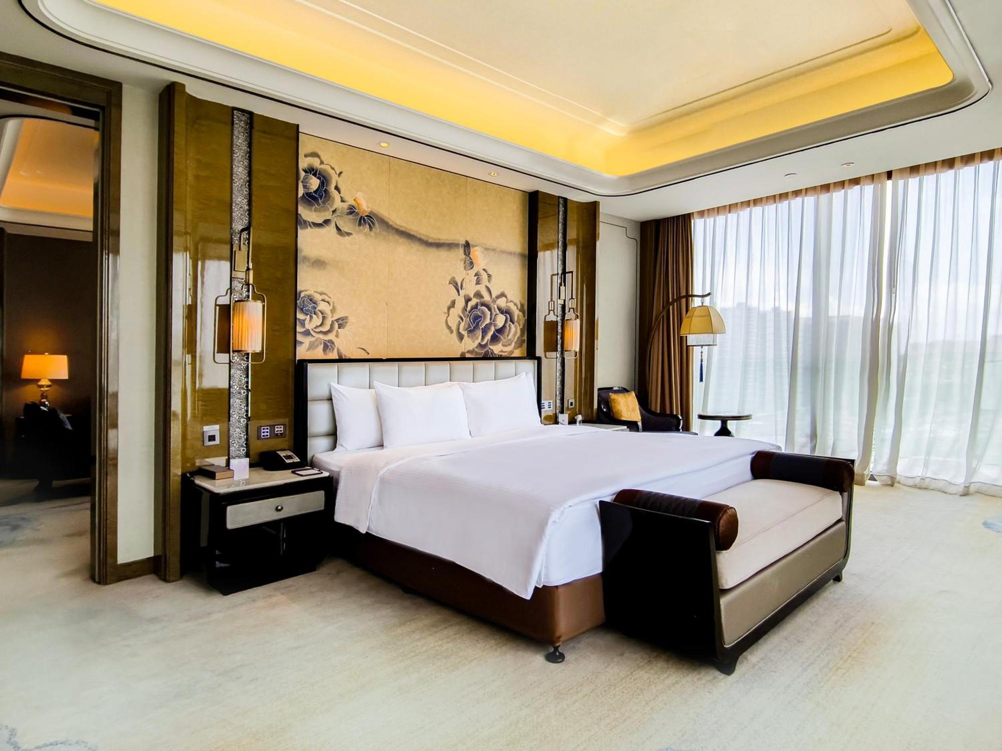 Wanda Vista Kunming Hotel Luaran gambar