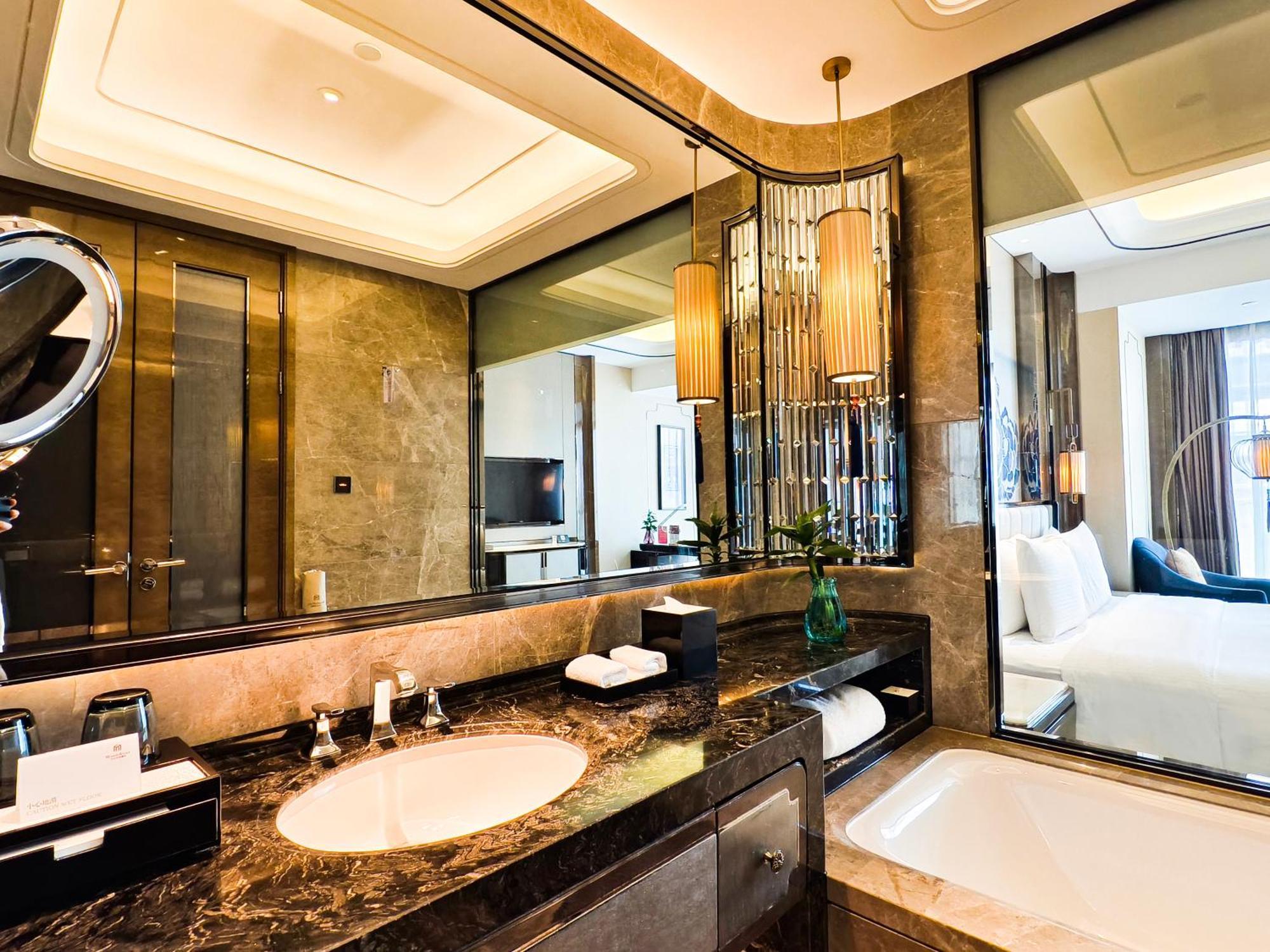 Wanda Vista Kunming Hotel Luaran gambar