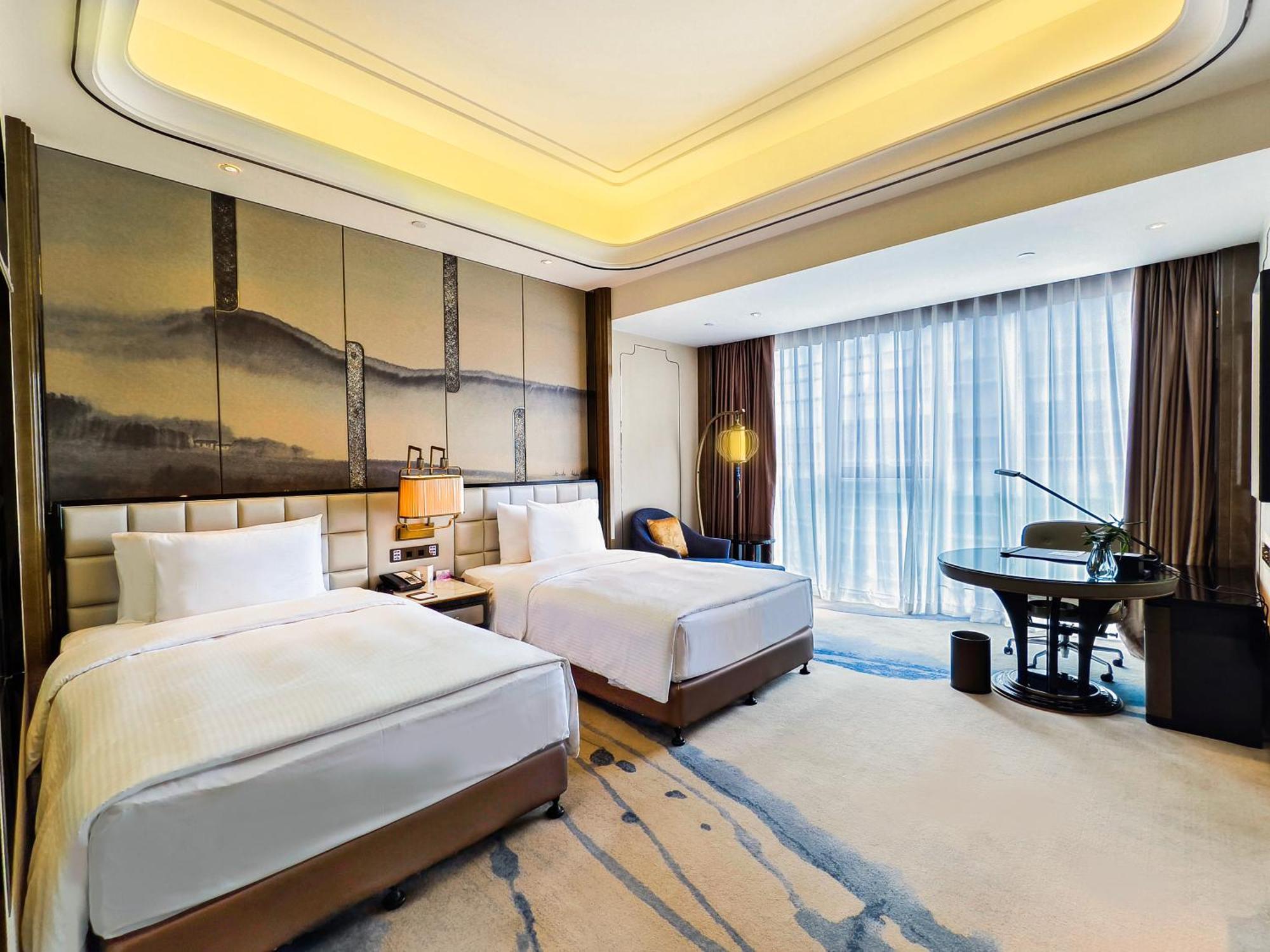 Wanda Vista Kunming Hotel Luaran gambar