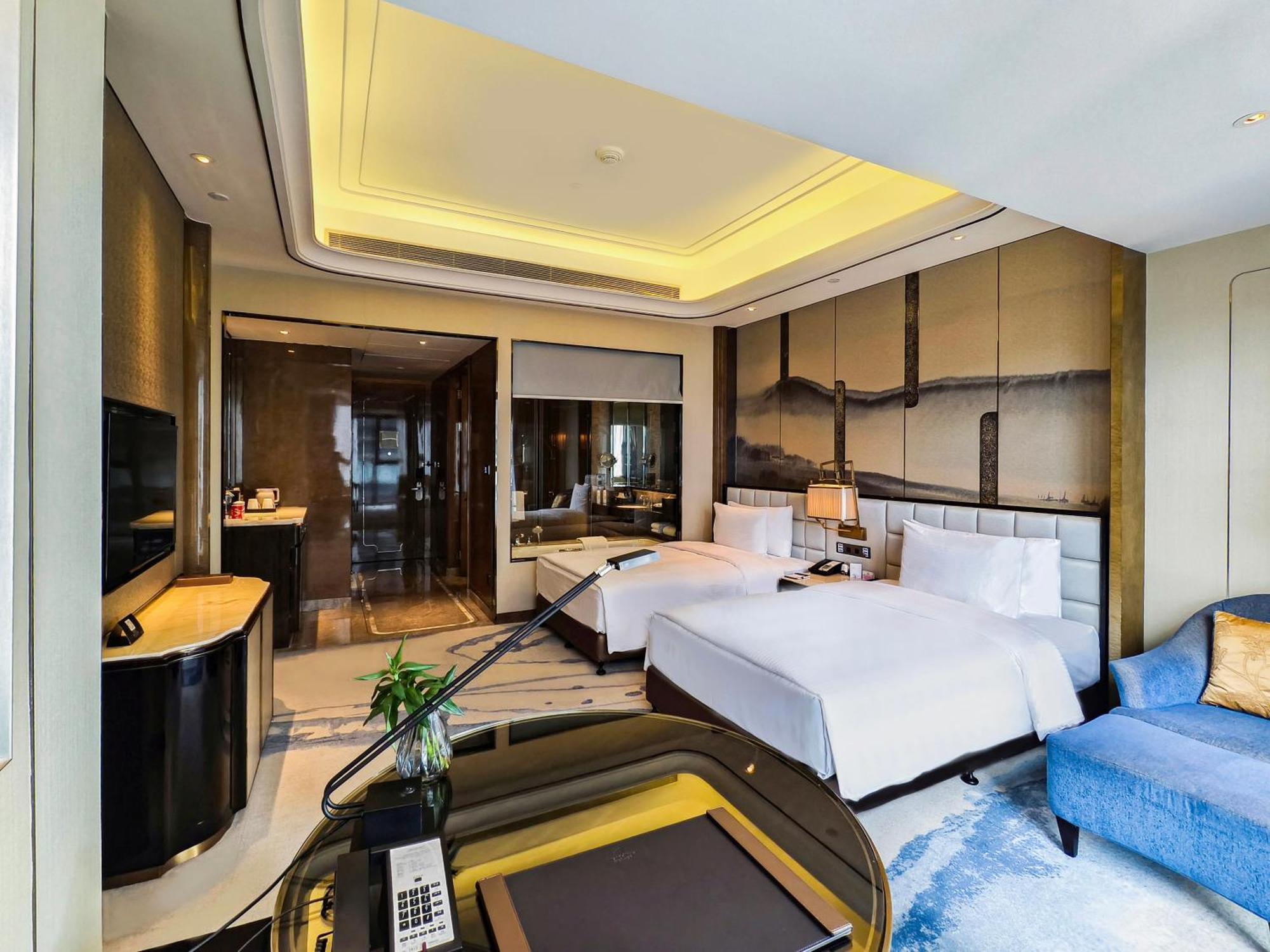 Wanda Vista Kunming Hotel Luaran gambar