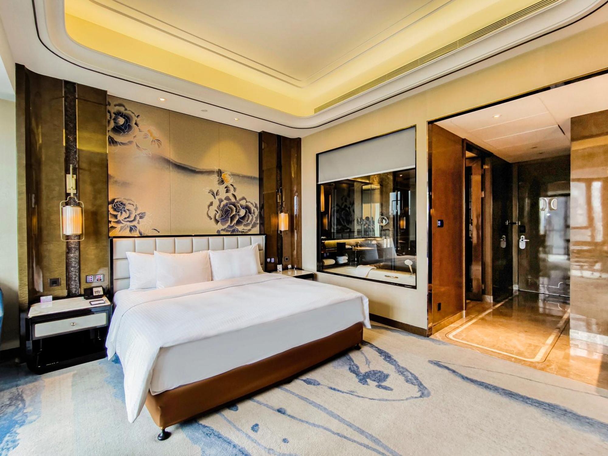 Wanda Vista Kunming Hotel Luaran gambar