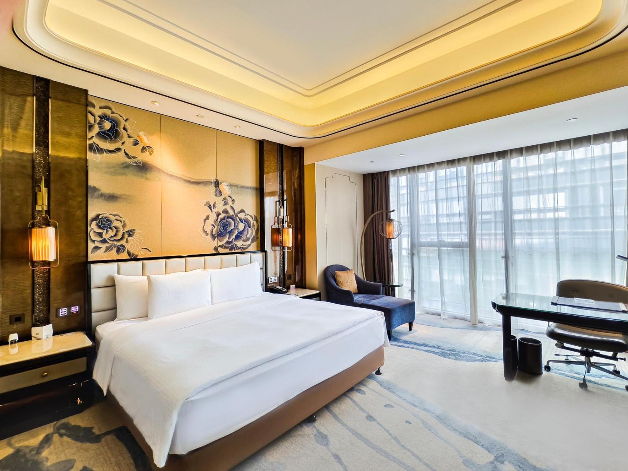 Wanda Vista Kunming Hotel Luaran gambar