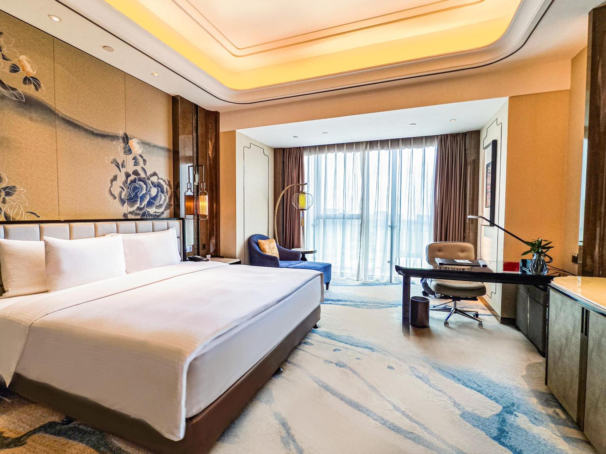 Wanda Vista Kunming Hotel Luaran gambar