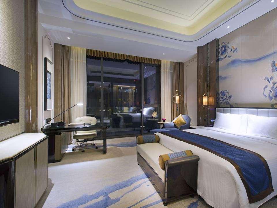 Wanda Vista Kunming Hotel Bilik gambar