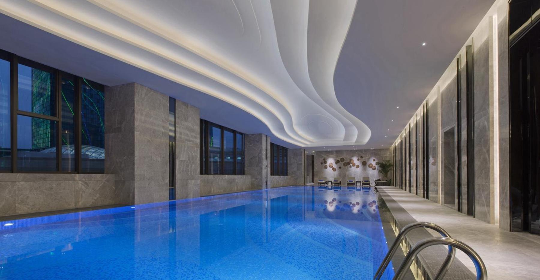 Wanda Vista Kunming Hotel Luaran gambar