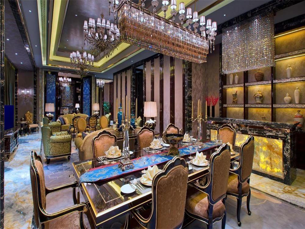 Wanda Vista Kunming Hotel Luaran gambar