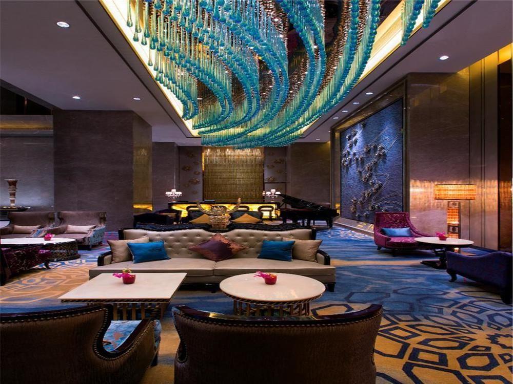 Wanda Vista Kunming Hotel Luaran gambar