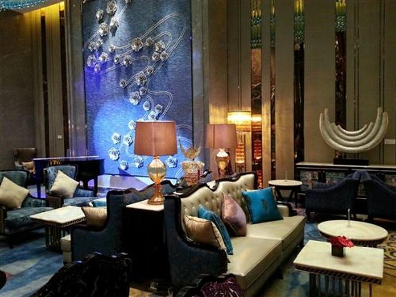 Wanda Vista Kunming Hotel Luaran gambar