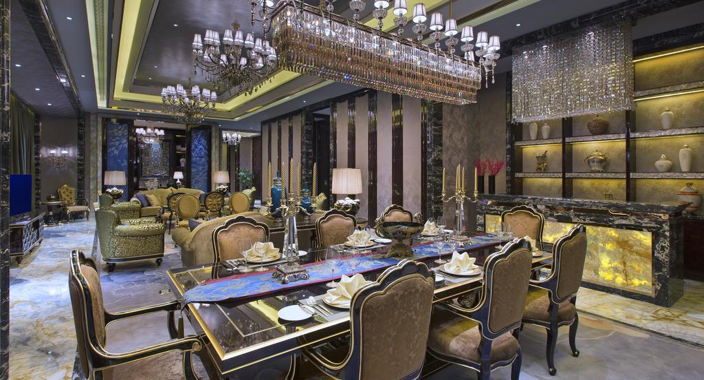 Wanda Vista Kunming Hotel Luaran gambar