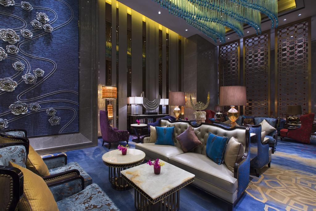 Wanda Vista Kunming Hotel Luaran gambar