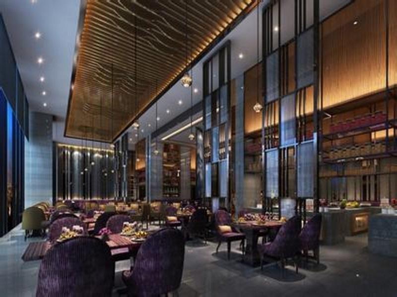 Wanda Vista Kunming Hotel Luaran gambar