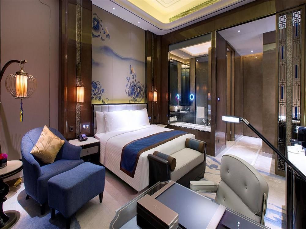 Wanda Vista Kunming Hotel Luaran gambar