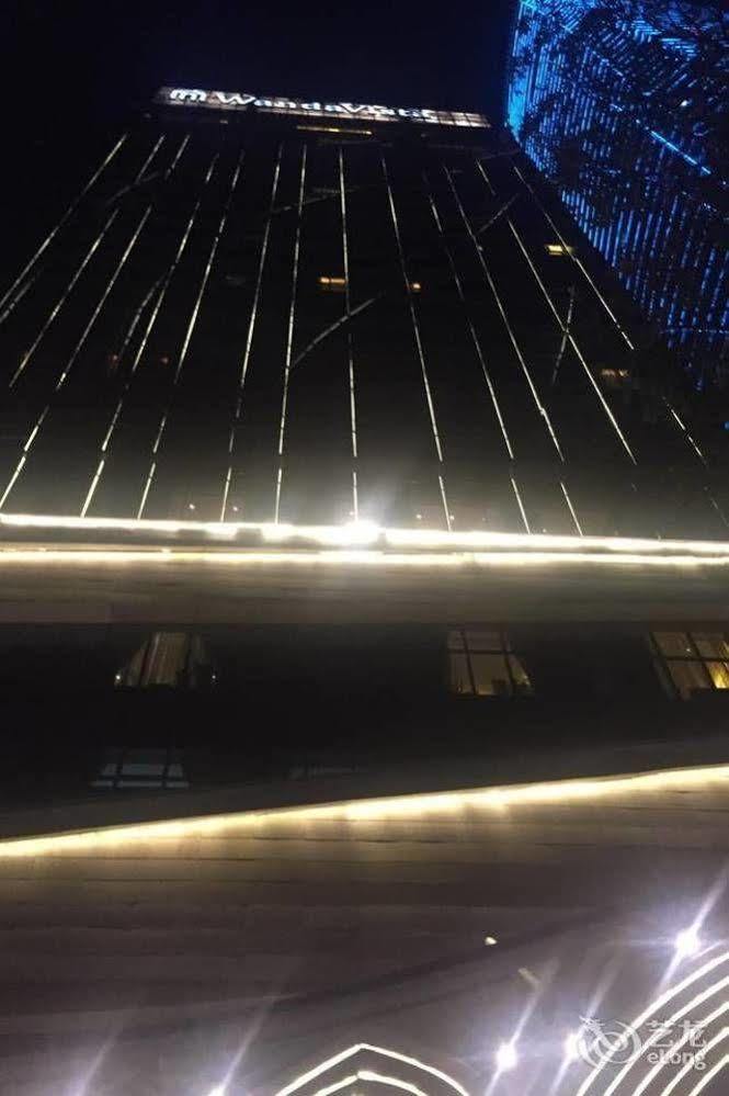Wanda Vista Kunming Hotel Luaran gambar