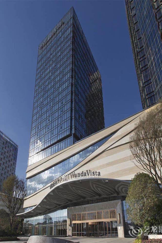 Wanda Vista Kunming Hotel Luaran gambar
