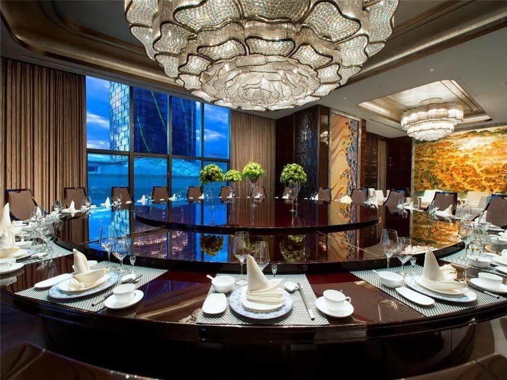 Wanda Vista Kunming Hotel Luaran gambar
