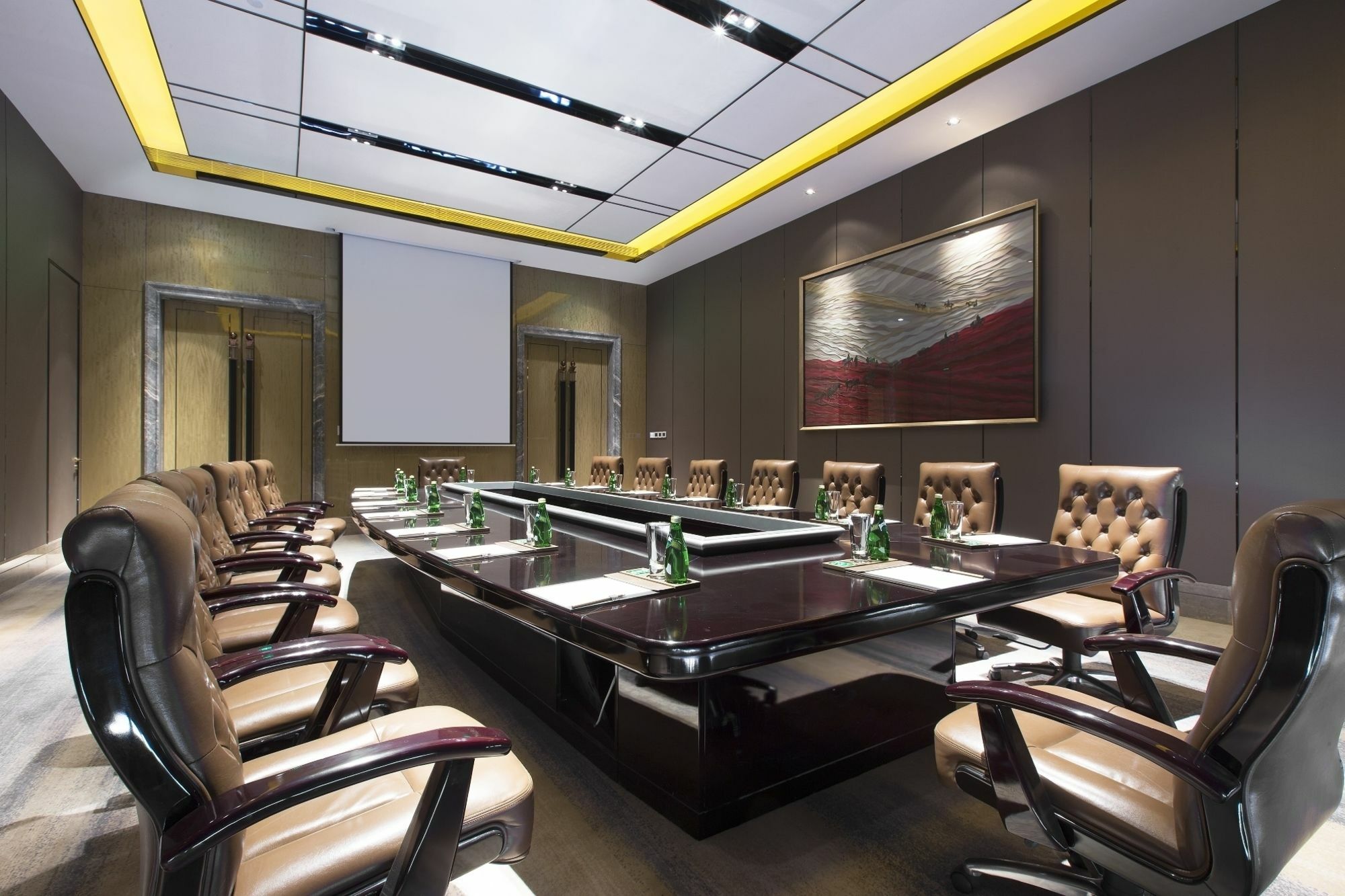 Wanda Vista Kunming Hotel Luaran gambar
