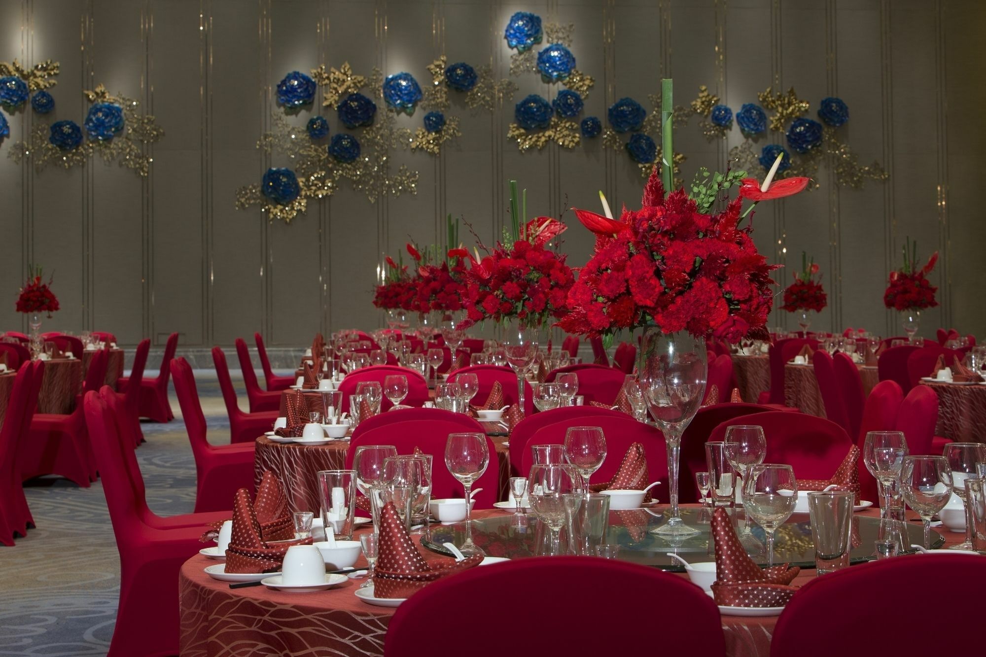 Wanda Vista Kunming Hotel Luaran gambar