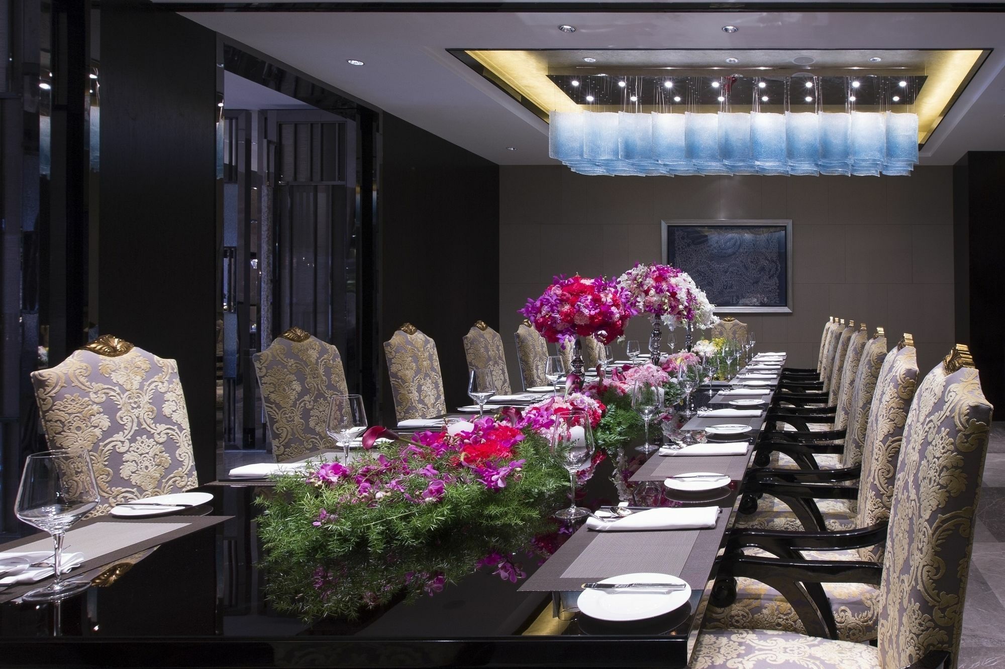 Wanda Vista Kunming Hotel Luaran gambar