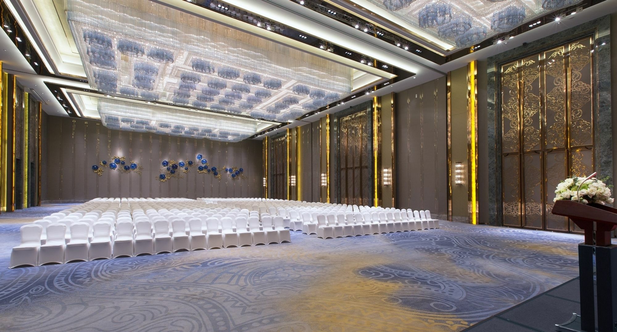 Wanda Vista Kunming Hotel Luaran gambar