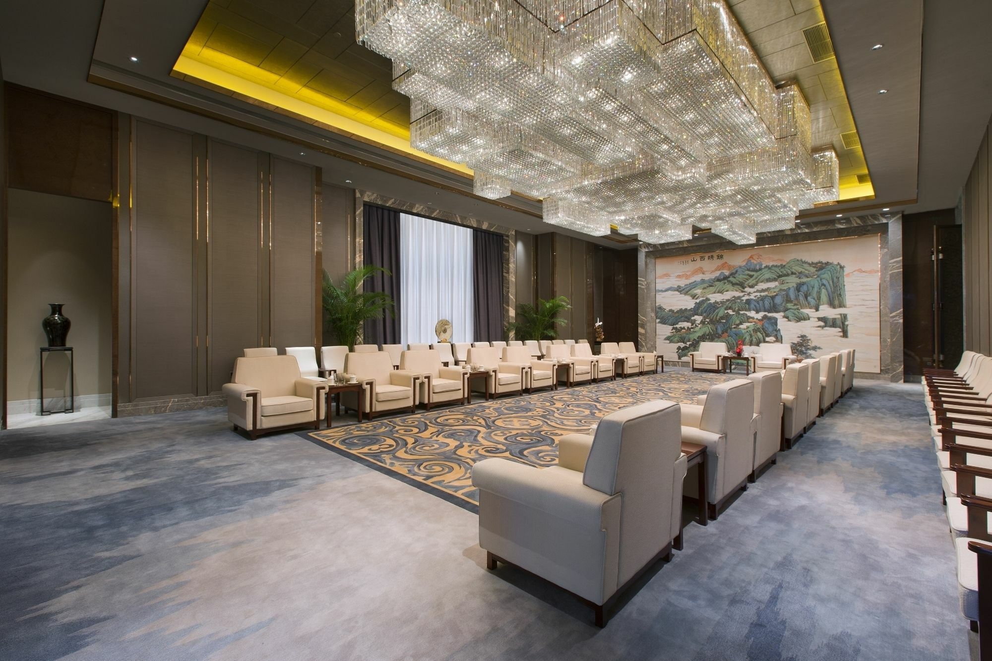 Wanda Vista Kunming Hotel Luaran gambar