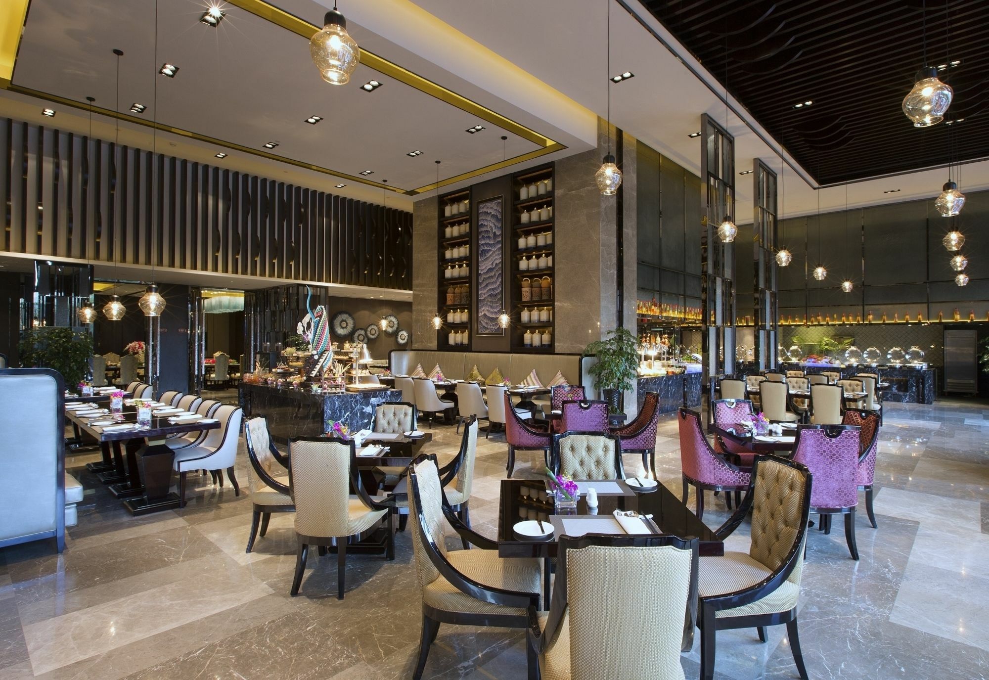Wanda Vista Kunming Hotel Luaran gambar